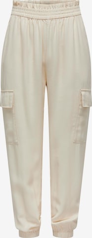 ONLY Tapered Hose 'Aris' in Beige: predná strana