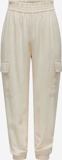 Pantaloni cargo 'Aris' ONLY di colore beige chiaro, Visualizzazione prodotti