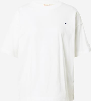 Champion Reverse Weave Tričko – bílá: přední strana