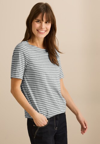 CECIL Shirt in Green: front