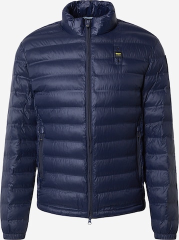 Blauer.USA Átmeneti dzseki 'SEWALL' - kék: elől