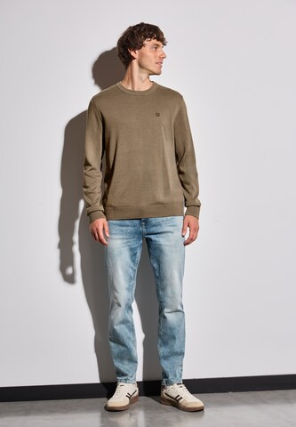 Street One MEN Sweater in Brown