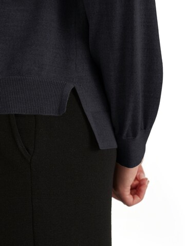FALKE Strickjacke‌ in Blau