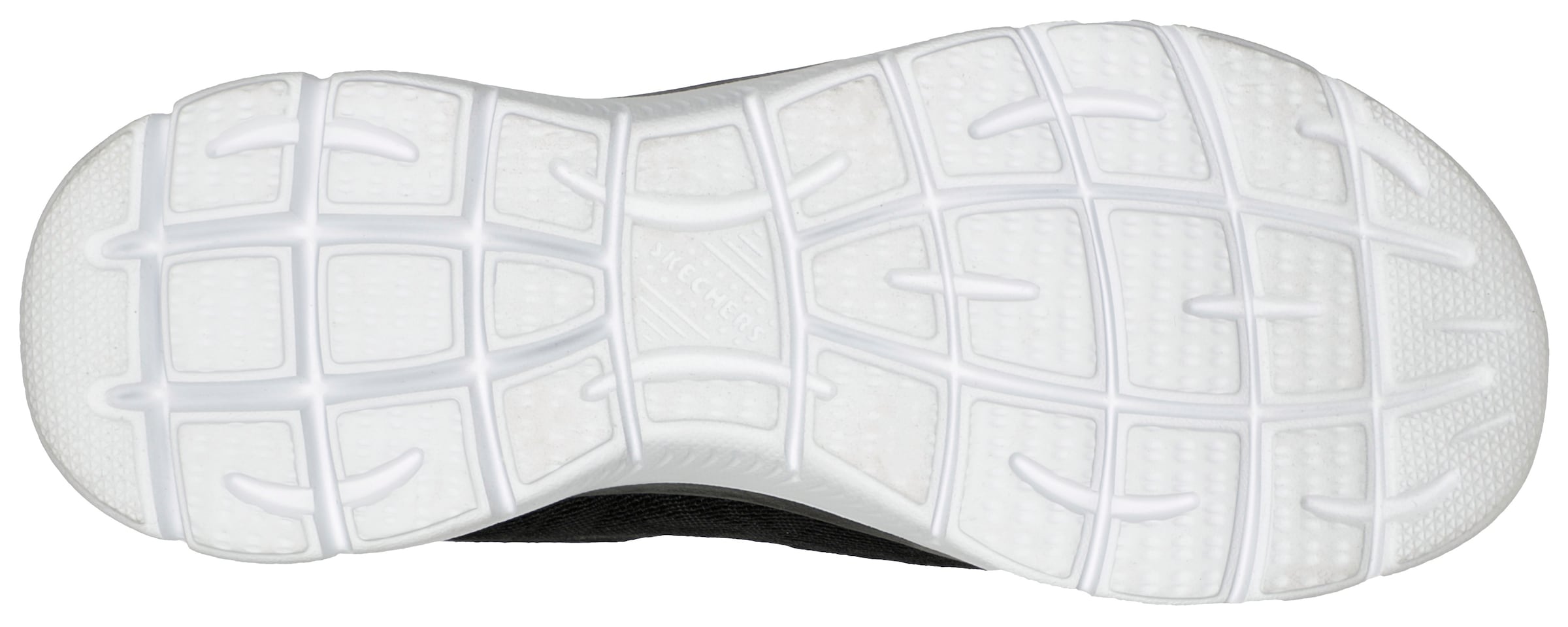 Slip on SKECHERS en noir