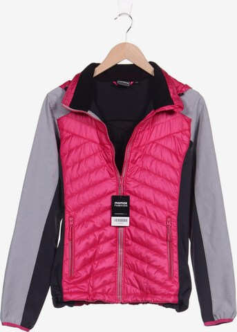 ICEPEAK Jacket & Coat in XXL in Pink: front
