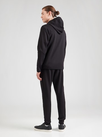 JACK & JONES Sweatsuit 'JCOFUSION' in Black