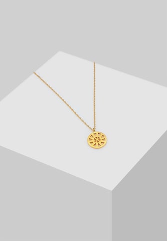 ELLI Ketting in Goud