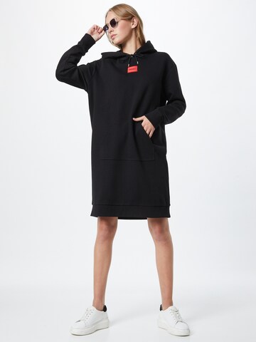 Robe 'Daserena' HUGO Red en noir