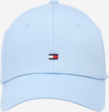 TOMMY HILFIGER Cap 'ESSENTIAL' in Blue