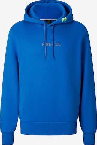 Bogner Fire + Ice Sweatshirt 'Covell' in Blau: Vorderseite