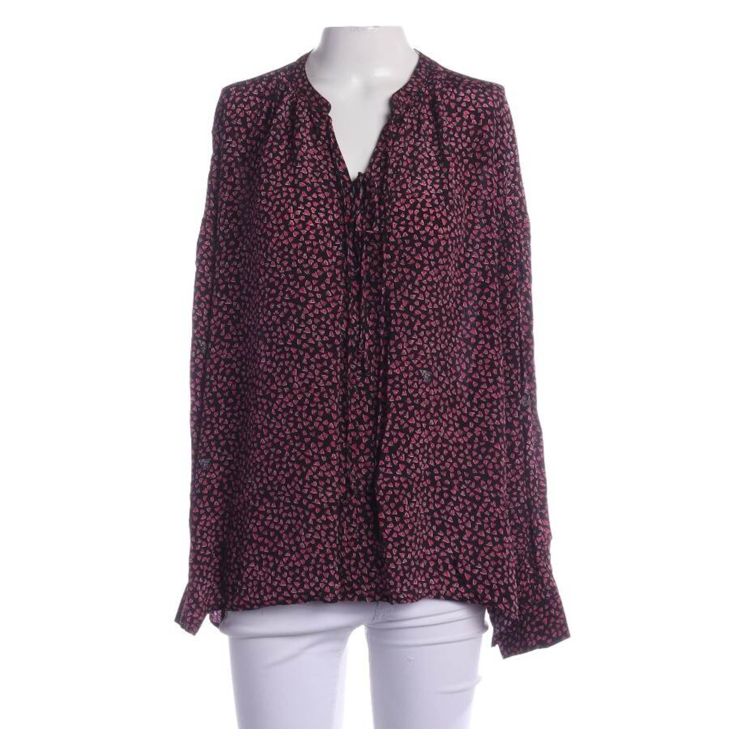 Frogbox Blouse & Tunic in S in Red: front