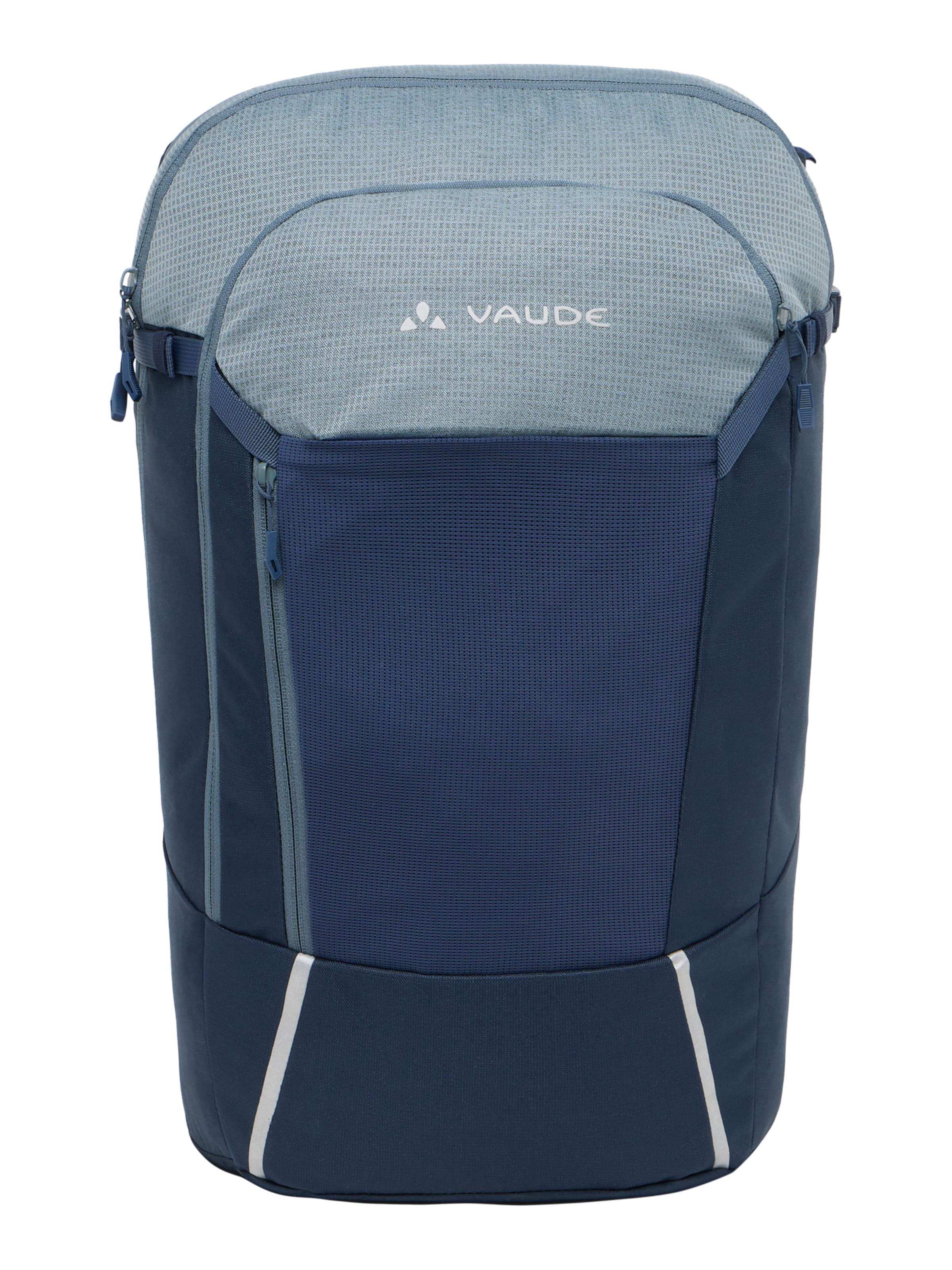 VAUDE Sportrucksack 'Cycle 28 II' in Blau: Vorderseite