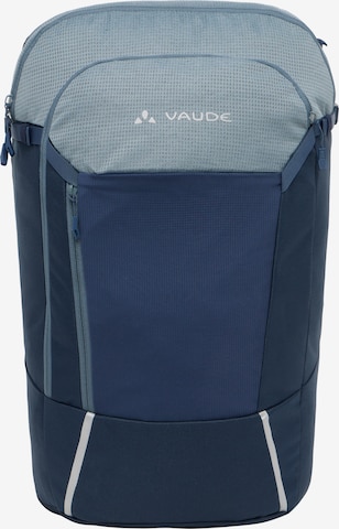 VAUDE Sportrucksack 'Cycle 28 II' in Blau: Vorderseite
