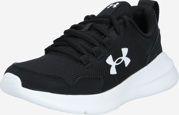 UNDER ARMOUR Sportschoen in Zwart: voorkant