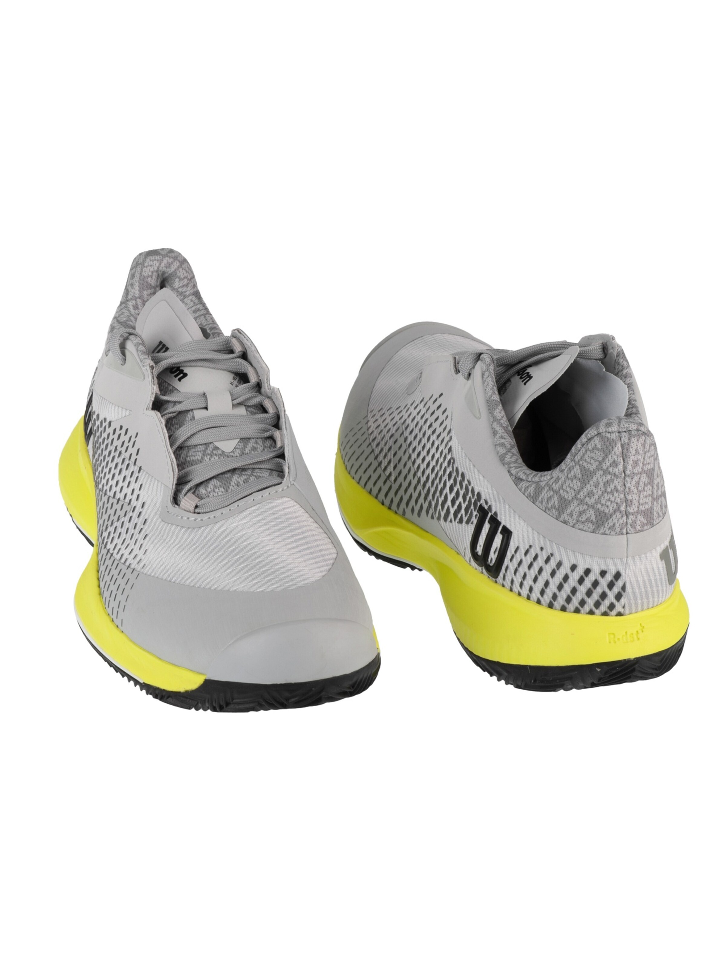 WILSON Sportschoen 'Wilson Kaos Swift 1.5 Clay' in Grijs