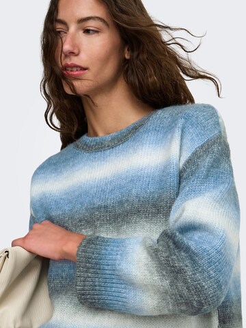 ONLY Sweater 'DUBLIN' in Blue