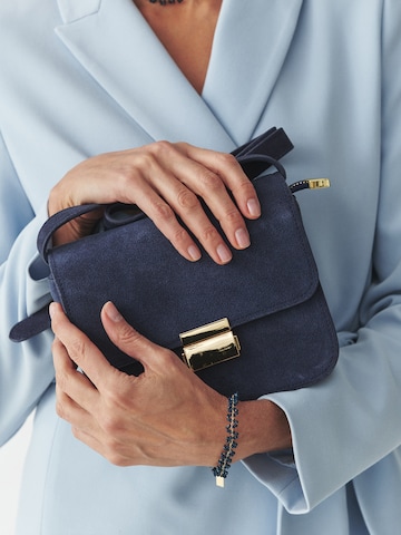 TATUUM - Bolso de hombro 'Luci' en azul