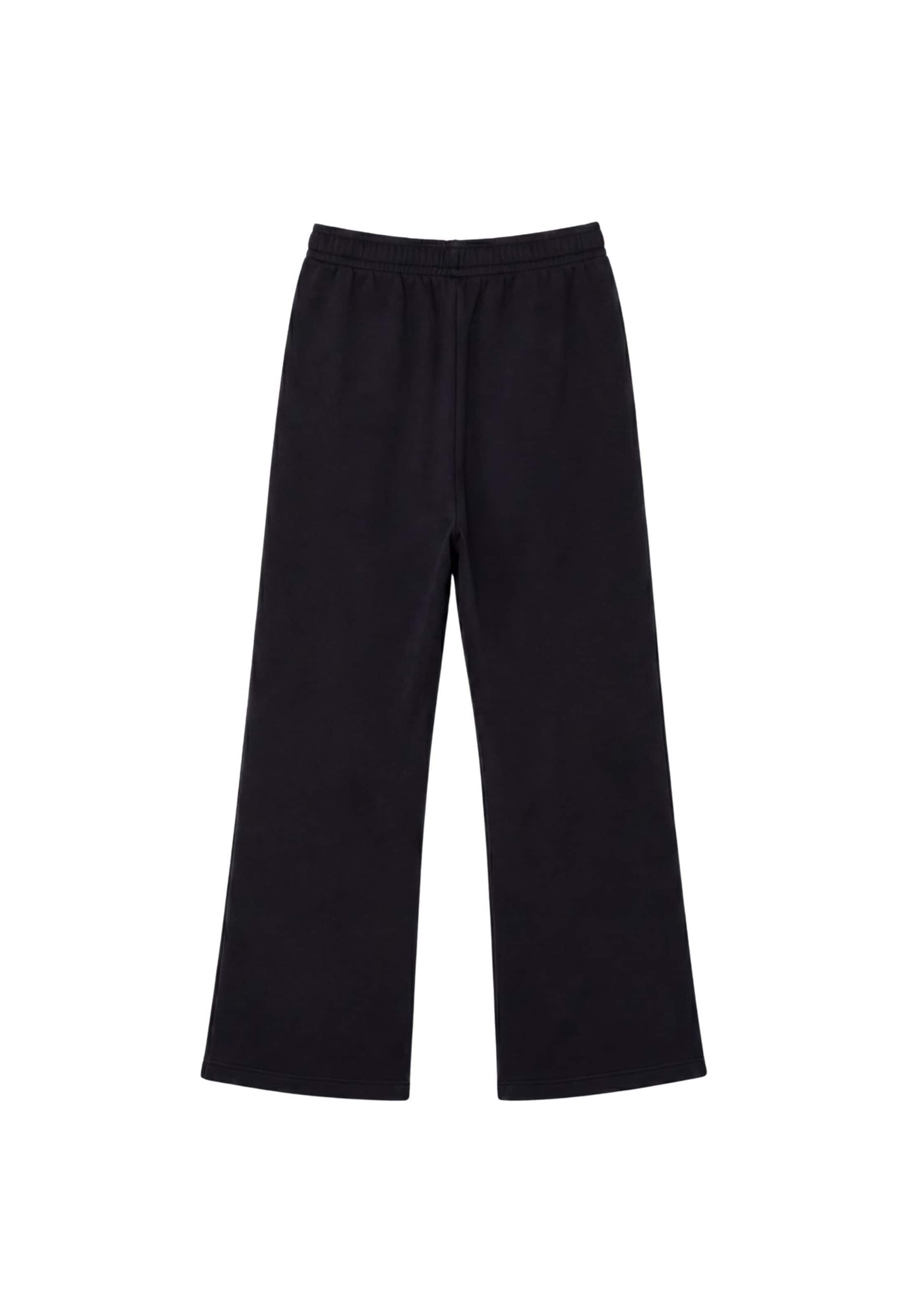 Colucci Loose fit Pants in Black