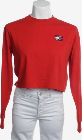 Tommy Jeans Top & Shirt in XS in Red: front