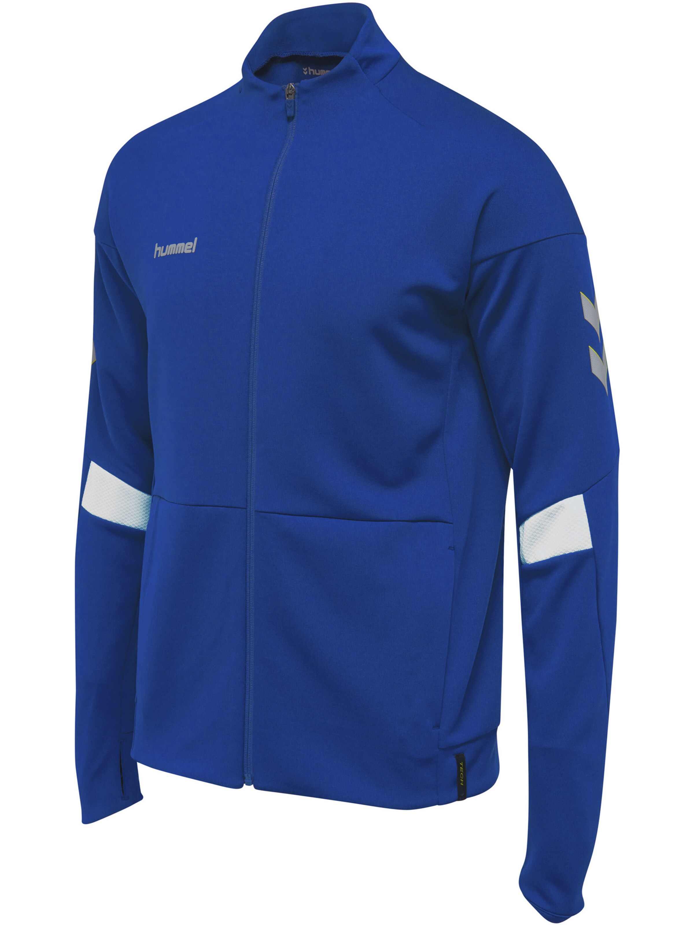Hummel Training Jacket in Blue