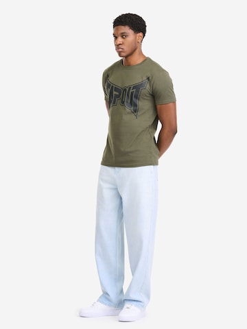 Tapout Shirt in Green