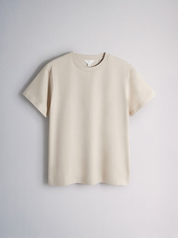 The Set Shorty in Beige