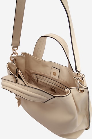 GUESS Handväska 'KERSTI' i beige