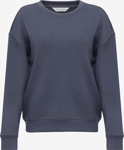 MSCH COPENHAGEN Sweatshirt 'Ima' in XS-S in Dark blue, Item view