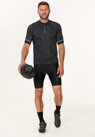 ENDURANCE Regular Sportshorts 'Gorsk V2' in Schwarz