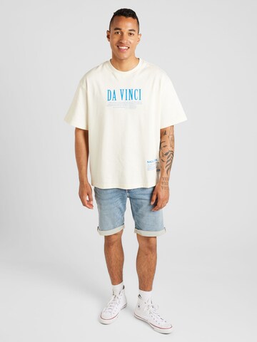 Only & Sons T-Shirt 'Onsvinci' in Weiß