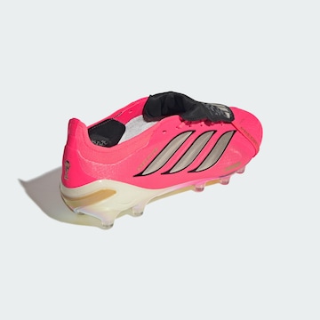 Chaussure de foot 'PREDATOR ELITE' ADIDAS PERFORMANCE en rose
