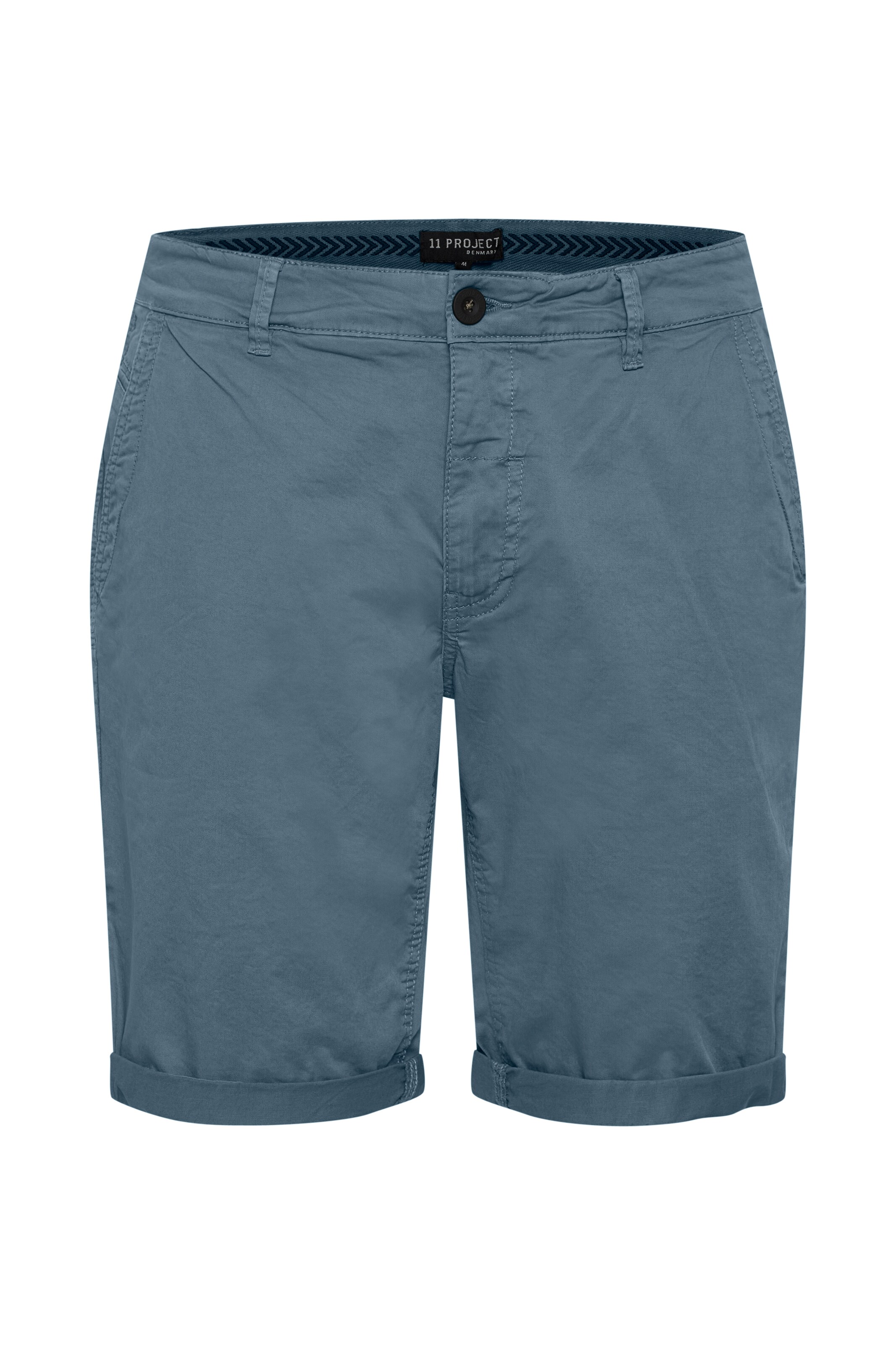 11 Project Hose 'Siljan' in Blau: Vorderseite