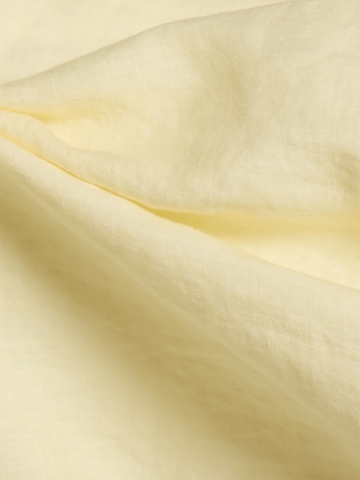 Chemisier Franco Callegari en jaune