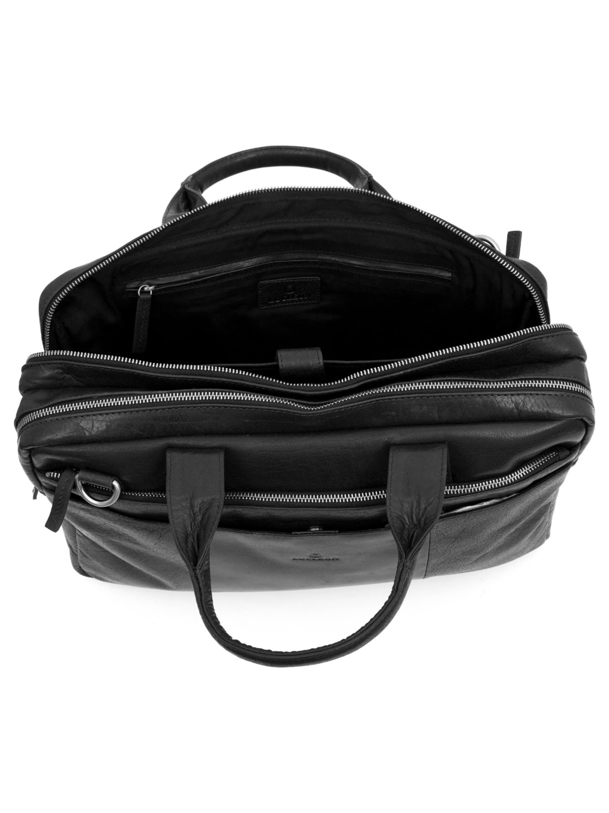 Lucleon Gym bag 'Montreal' in Black