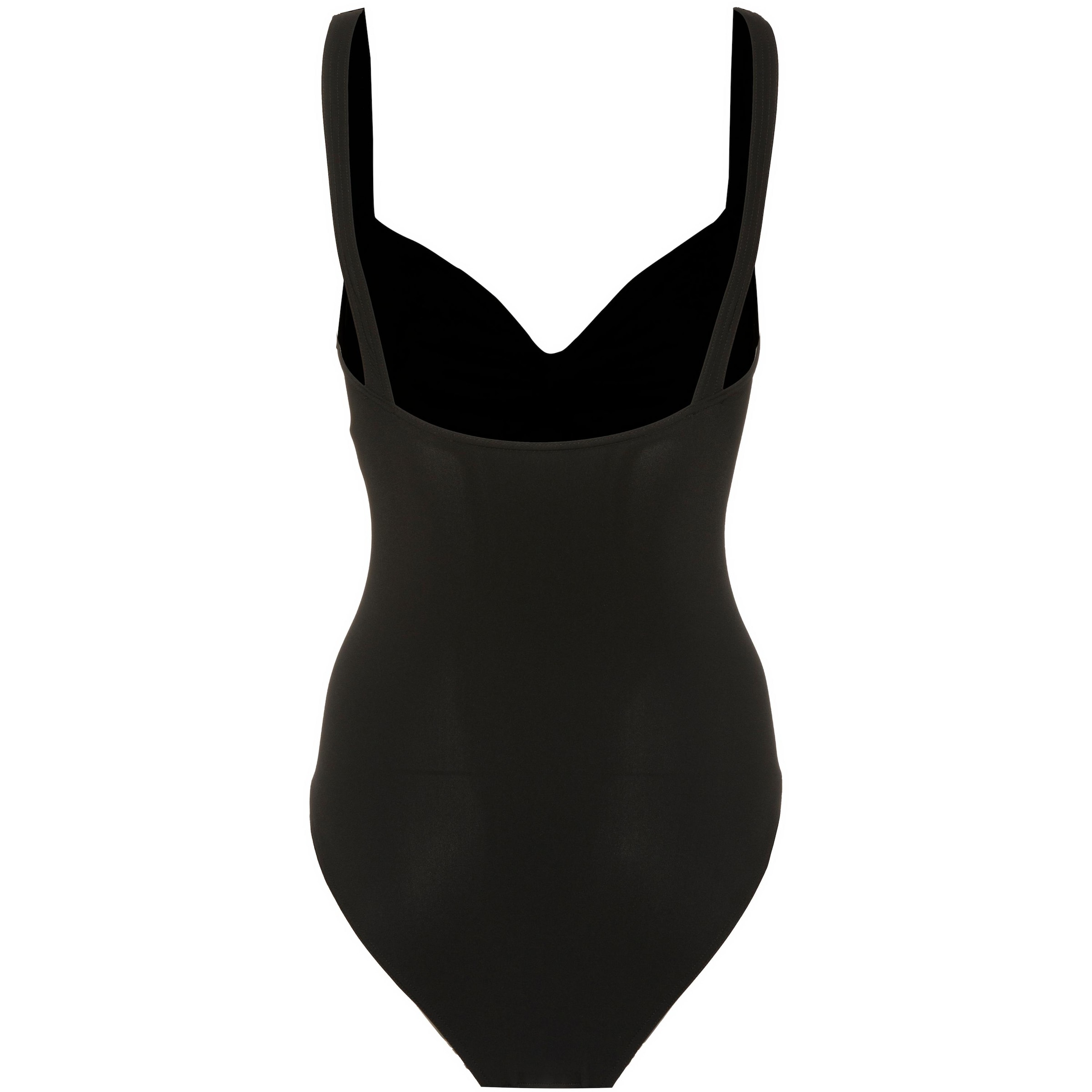 SUNFLAIR Swimsuit in Black