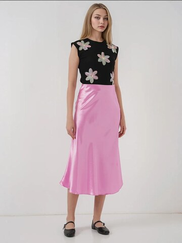 Bigdart - Saia em rosa