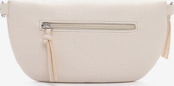 TAMARIS Skuldertaske 'Alessia' i beige