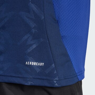 ADIDAS PERFORMANCE Functioneel shirt 'Manchester United 24/25' in Blauw