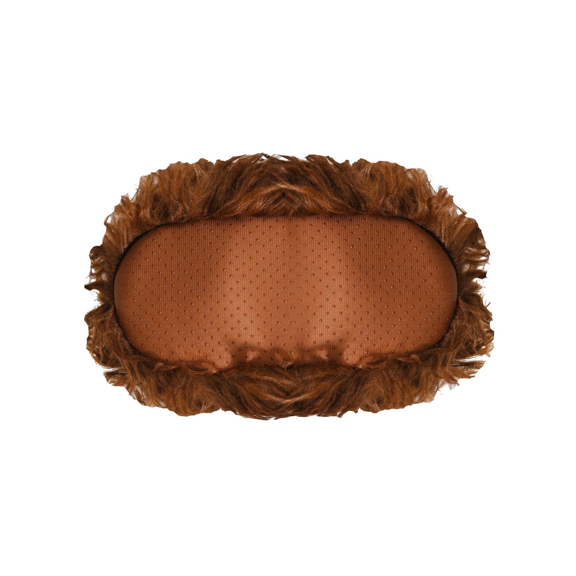 Loungeable Slippers in Brown