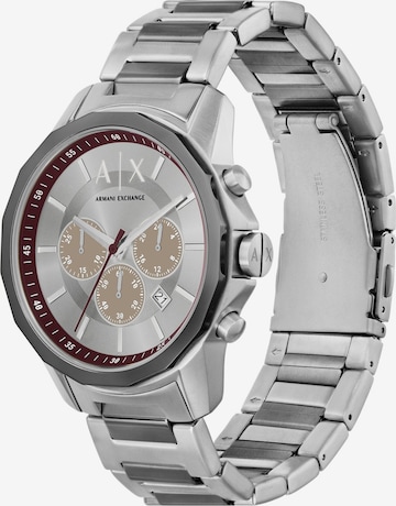 ARMANI EXCHANGE Uhr in Silber