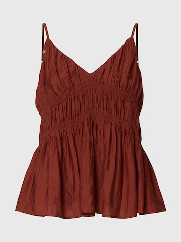 Camicia da donna di SELECTED in rosso