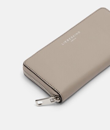 Liebeskind Berlin Wallet 'Sally' in Grey