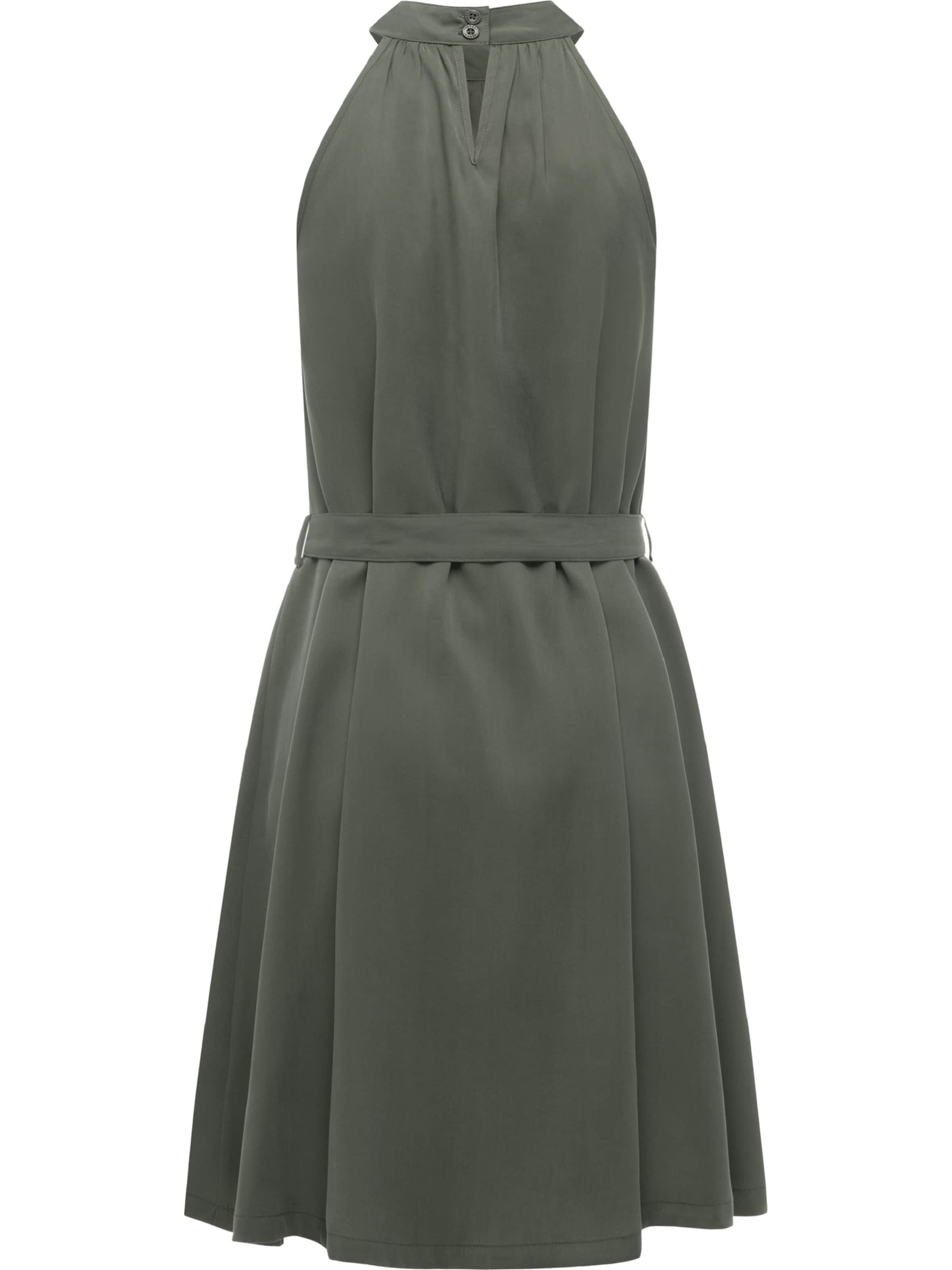 Robe 'Angylee Youmodo' Ragwear en vert