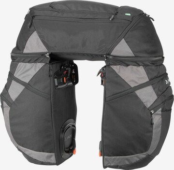 VAUDE Fahrradtasche ' Karakorum Pro ' in Schwarz