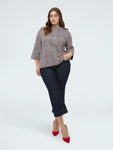 Fiorella Rubino - Jersey en rosa