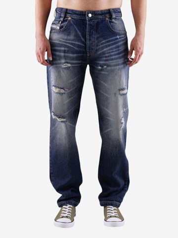 Picaldi Tapered Jeans 'Zicco 472 J' in Blue