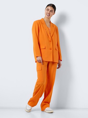 Blazer 'Laura' Noisy may en orange