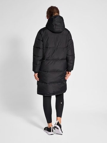 Hummel Winter Coat 'Nicola' in Black