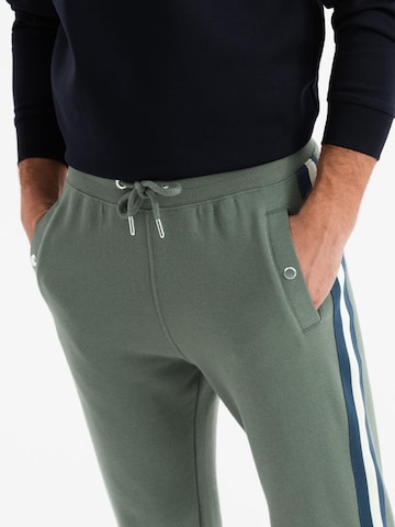 regular Pantaloni sportivi di Ombre in verde