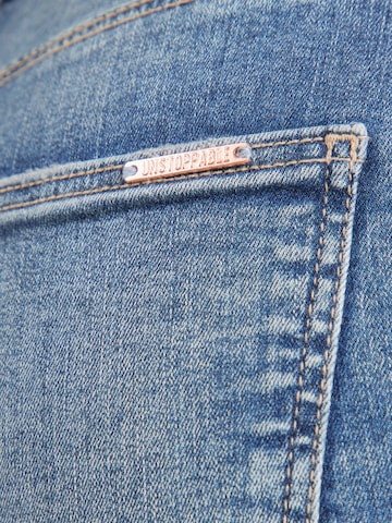 Tally Weijl Скинни Джинсы в Синий